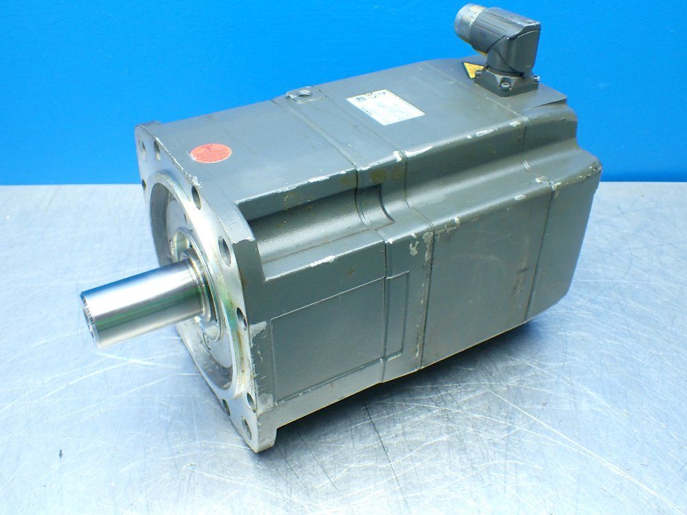 Siemens Ac Servo Motor. - 1fk7083-2ah71-1rh0