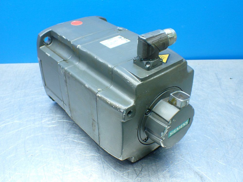 Siemens Ac Servo Motor. - 1fk7083-2ah71-1rh0