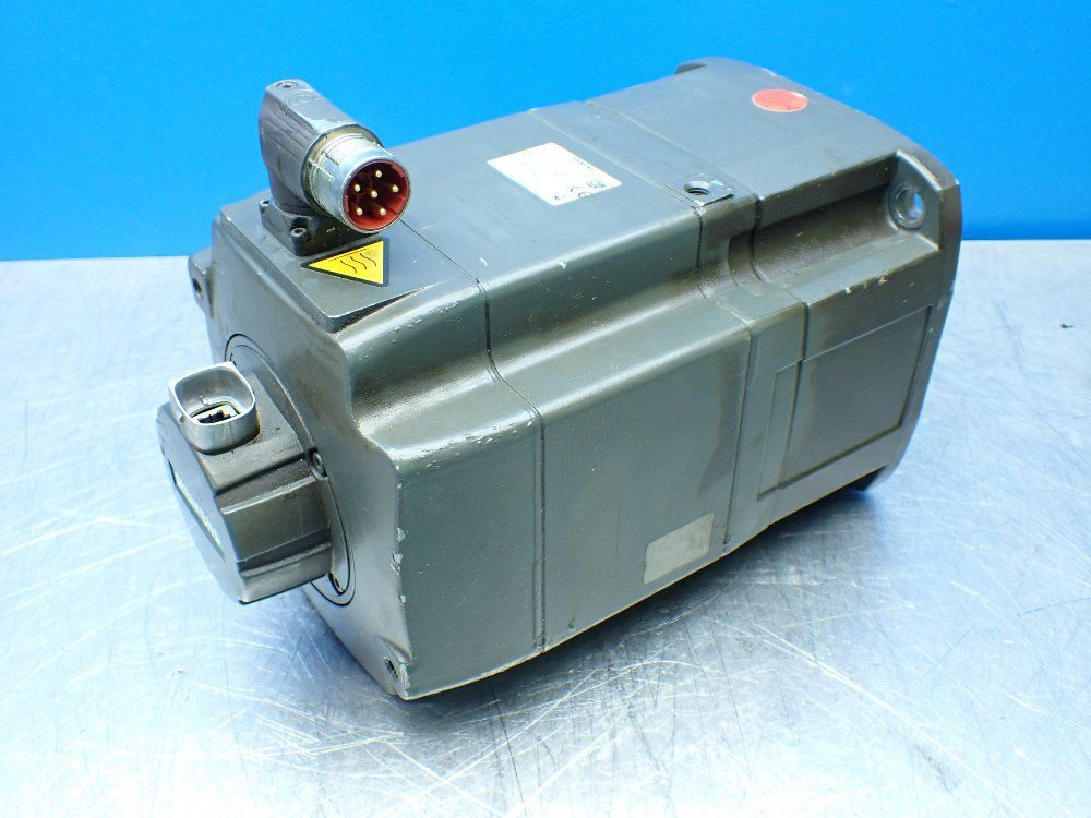 Siemens Ac Servo Motor. - 1fk7083-2ah71-1rh0