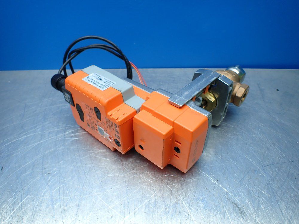 Belimo Globe Valve Actuator - Svkx24-mft