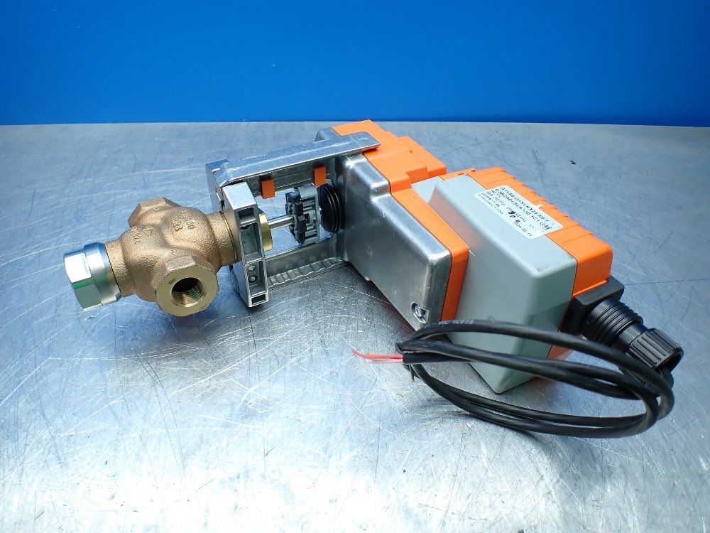 Belimo Globe Valve Actuator - Svkx24-mft