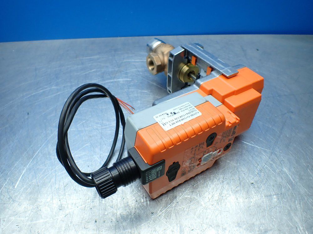 Belimo Globe Valve Actuator - Svkx24-mft