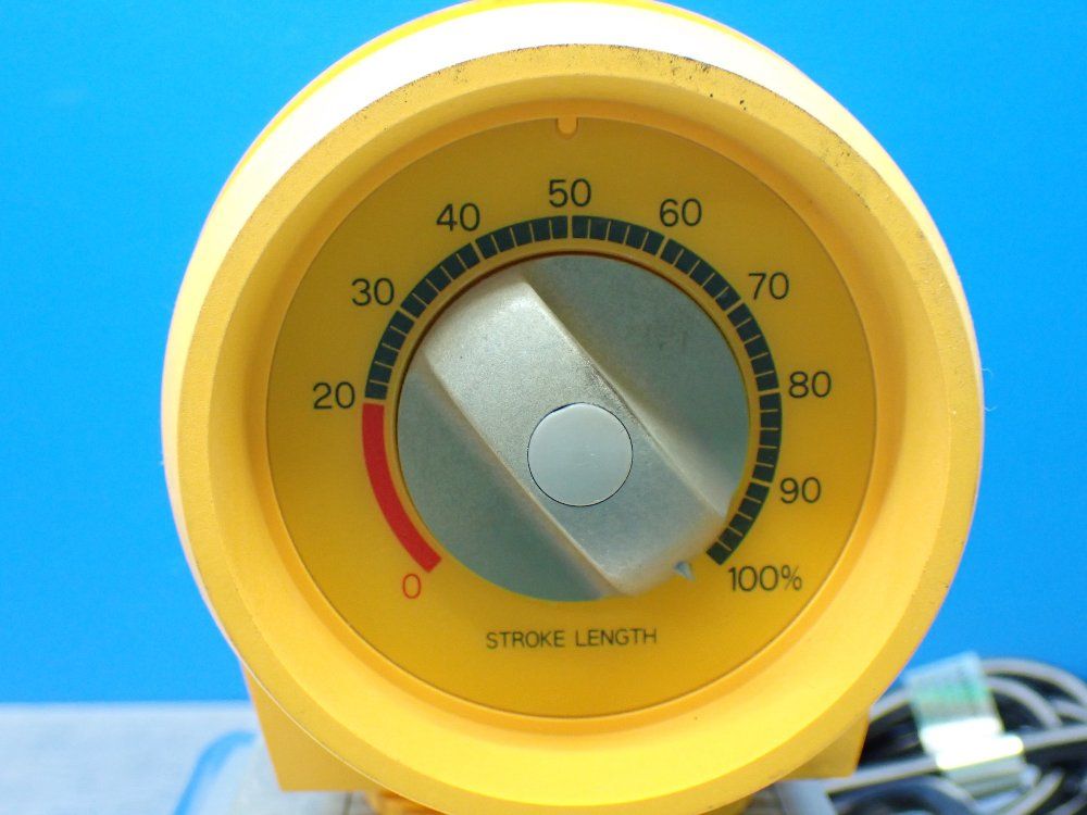 Tacmina Solenoid Driven Metering Pump - Pzd-32-vfc-12x18pvc-w-s-ulp-np