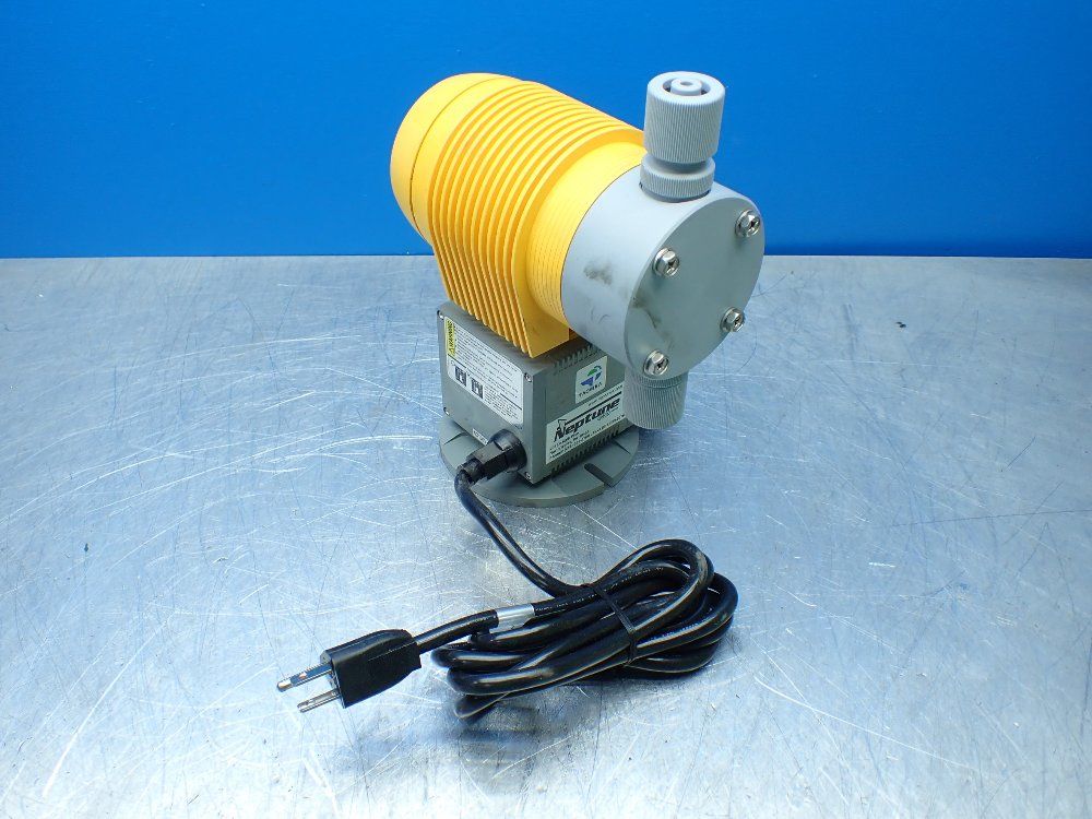 Tacmina Solenoid Driven Metering Pump - Pzd-32-vfc-12x18pvc-w-s-ulp-np