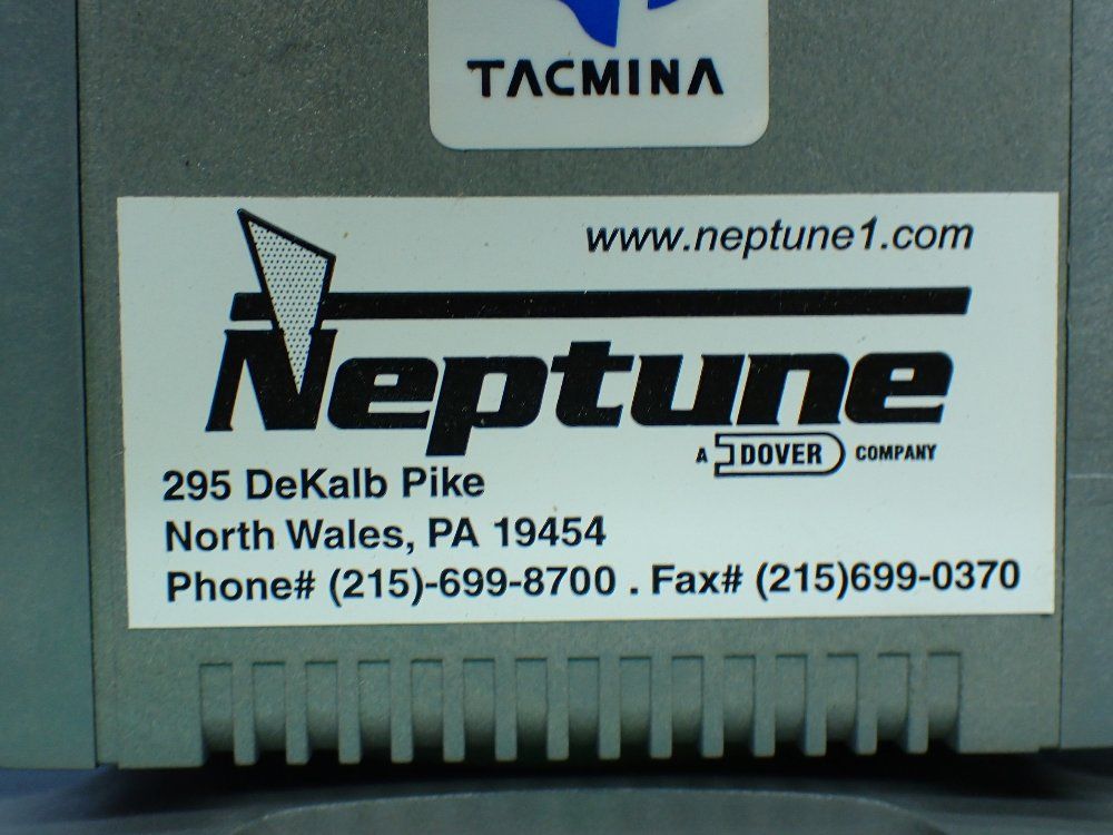 Tacmina Solenoid Driven Metering Pump - Pzd-32-vfc-12x18pvc-w-s-ulp-np