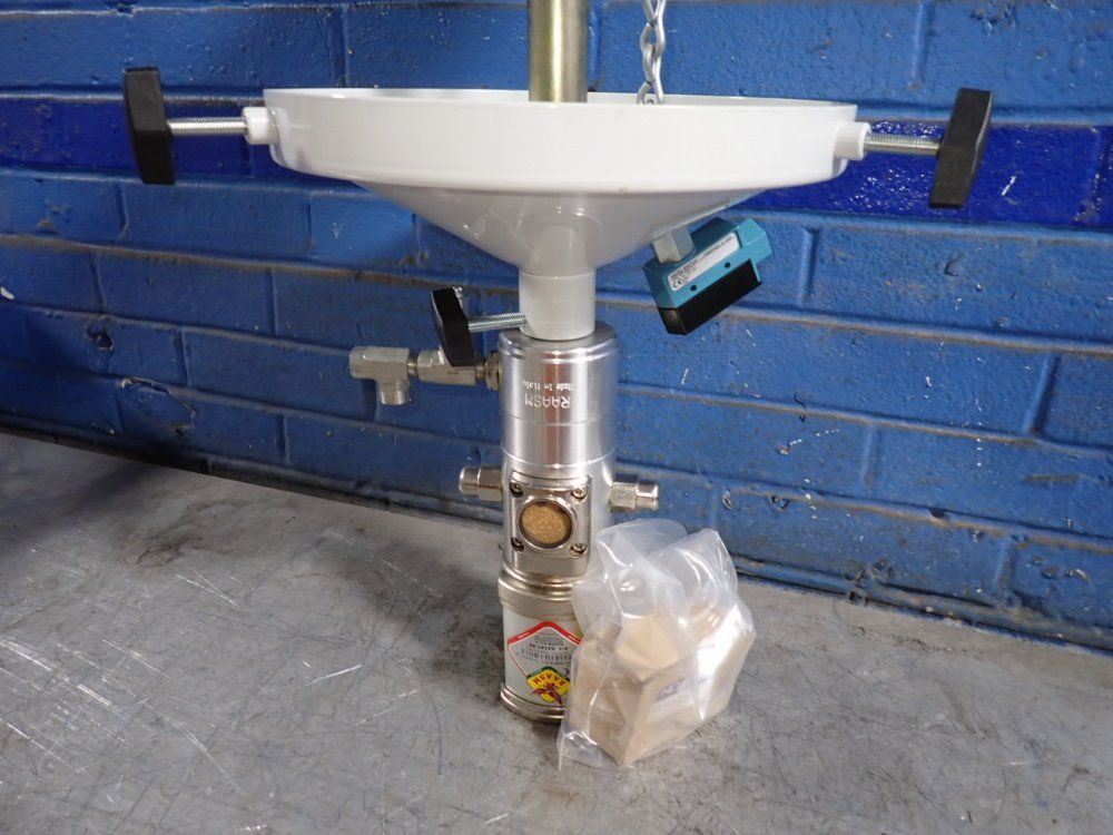 Raasm Grease Pump - 62141-55