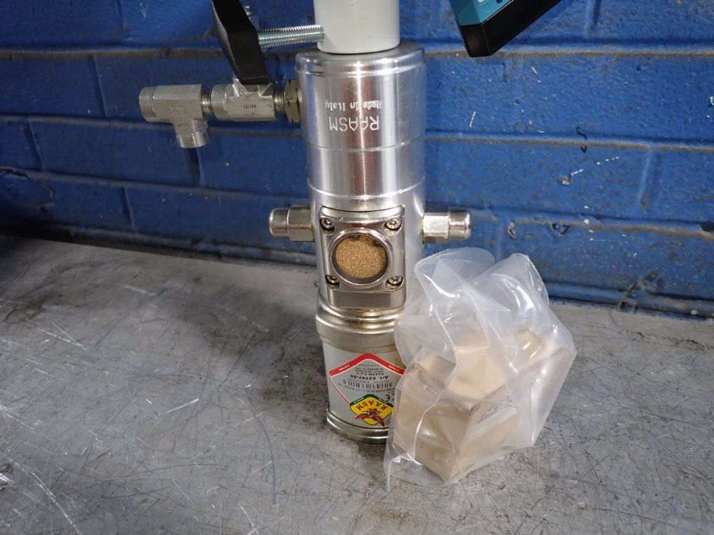 Raasm Grease Pump - 62141-55