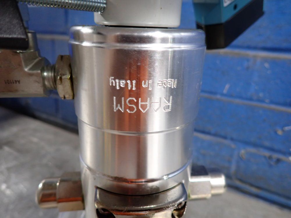 Raasm Grease Pump - 62141-55