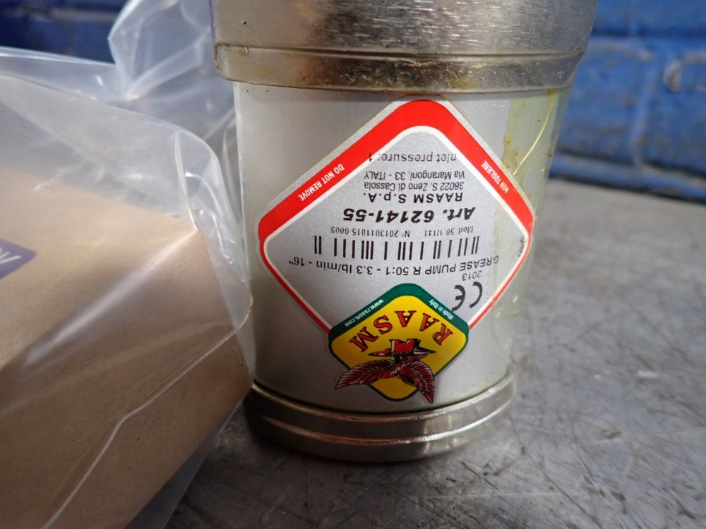 Raasm Grease Pump - 62141-55