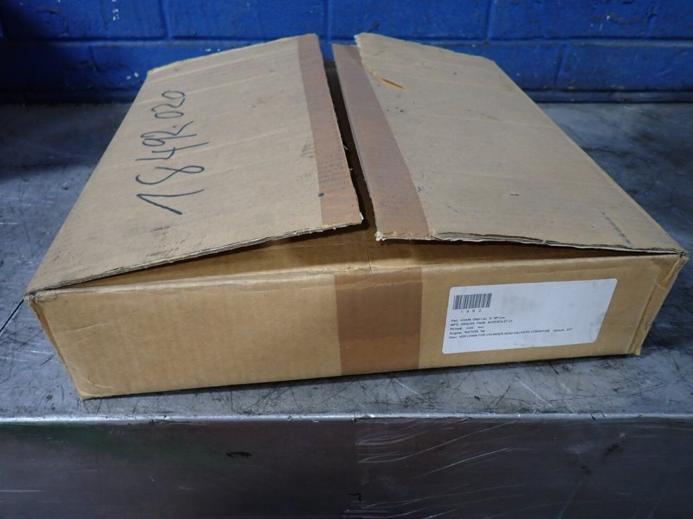 Jak Ksr Chain - N103.674.st.01