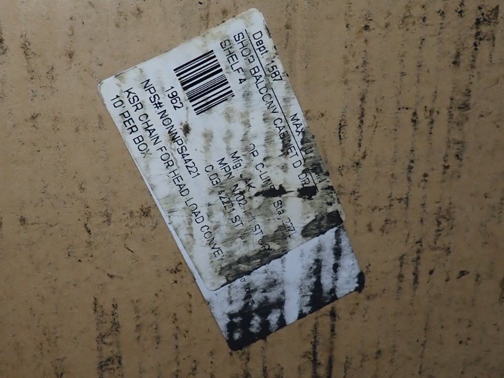 Jak Ksr Chain - N103.674.st.01