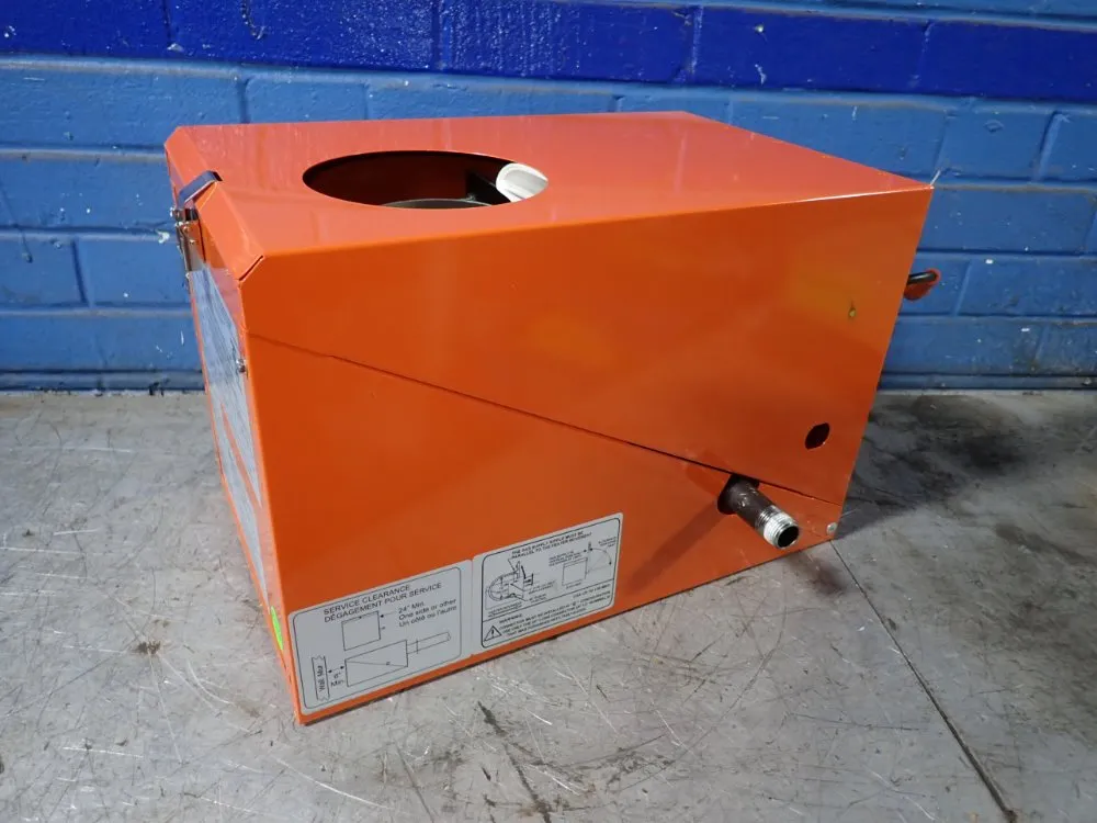 Schwank Infrared Heater - S100-fb-b0-n