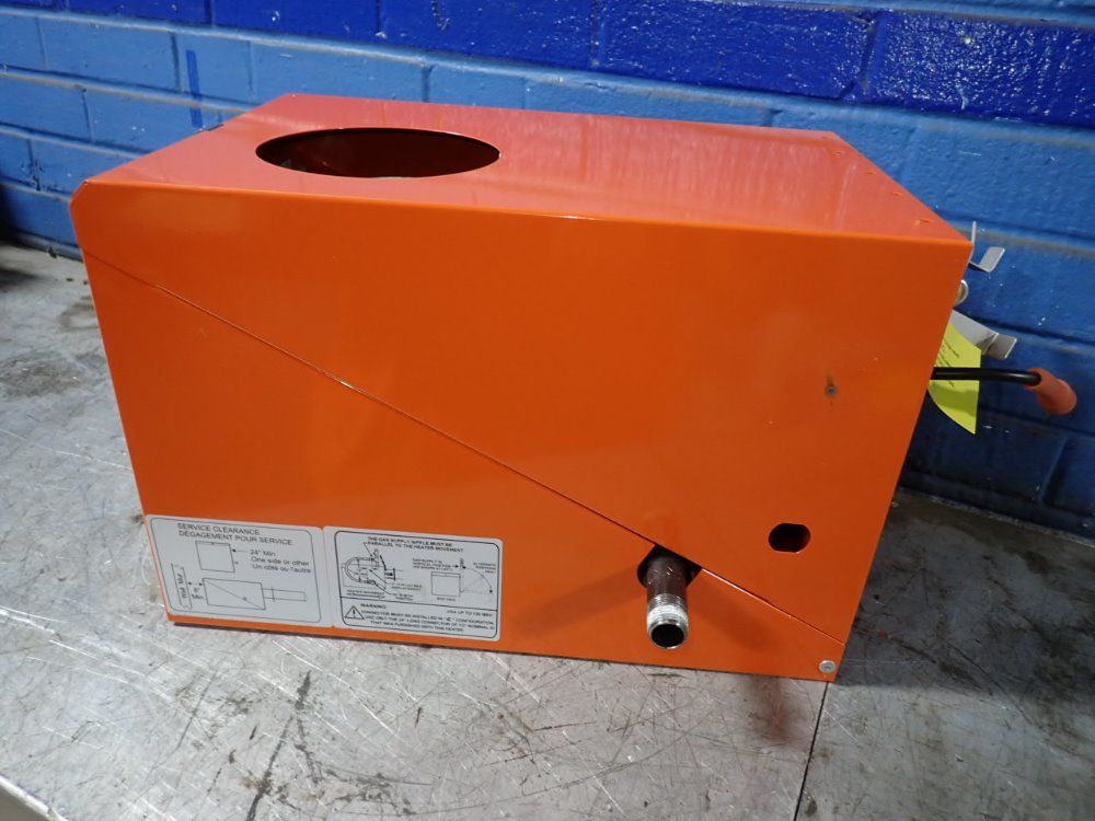 Schwank Infrared Heater - S100-fb-b0-n