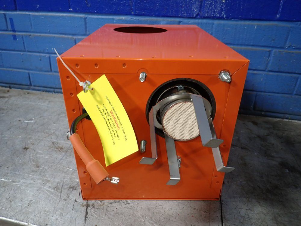 Schwank Infrared Heater - S100-fb-b0-n