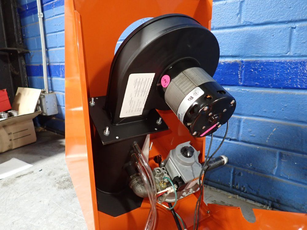 Schwank Infrared Heater - S100-fb-b0-n