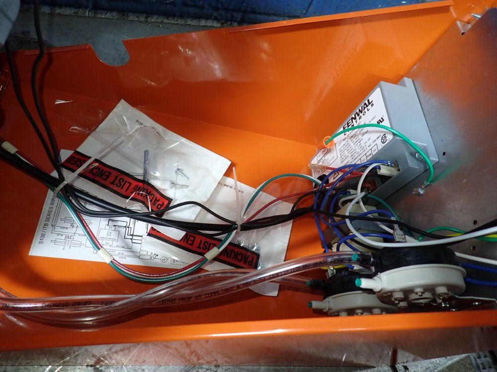 Schwank Infrared Heater - S100-fb-b0-n