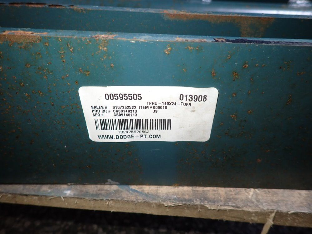 Dodge 38" Take-up Frame