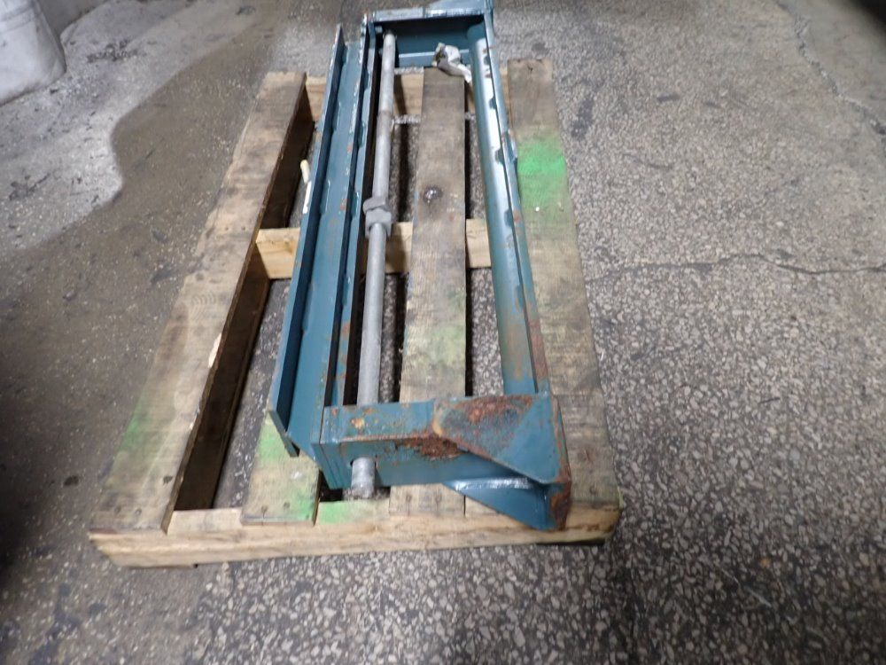 Dodge 38" Take-up Frame