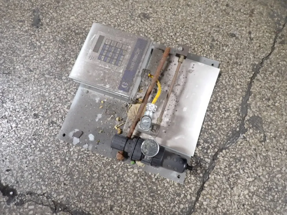 Graco Monitoring System - 556023