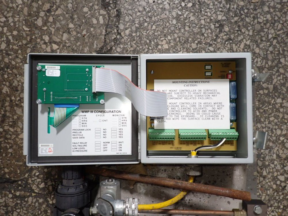 Graco Monitoring System - 556023