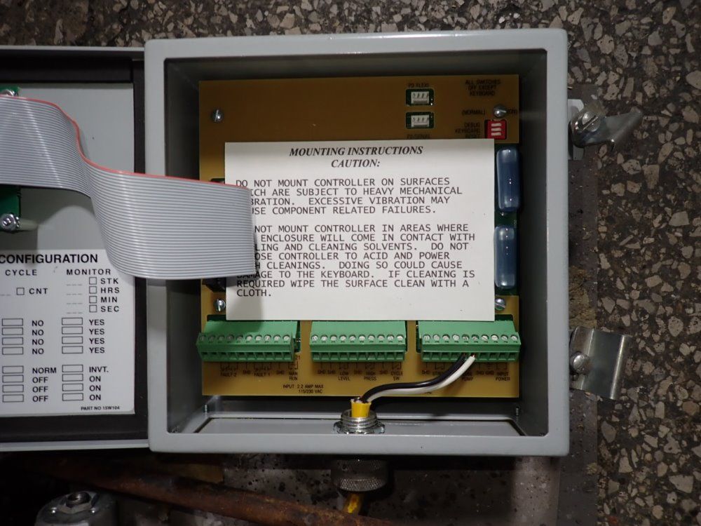 Graco Monitoring System - 556023