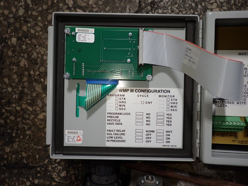 Graco Monitoring System - 556023