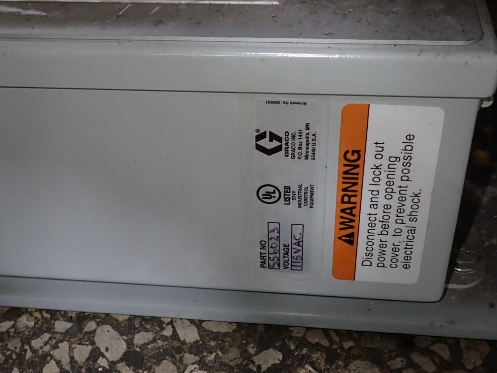 Graco Monitoring System - 556023