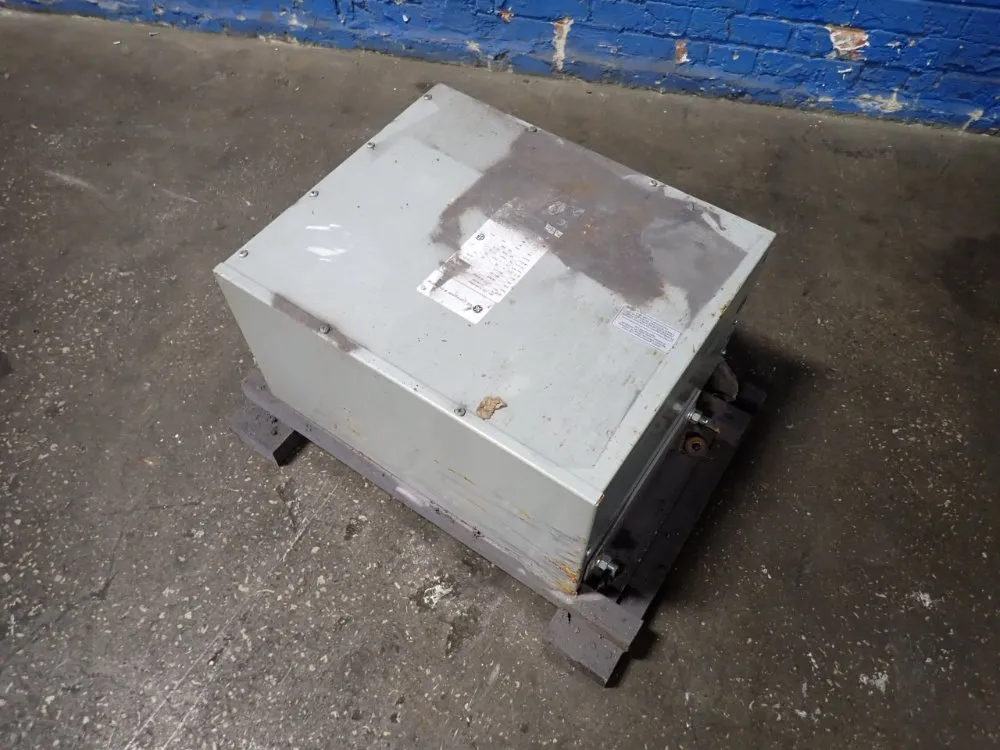 General Electric 145 Kva Transformer - 9t03b0099