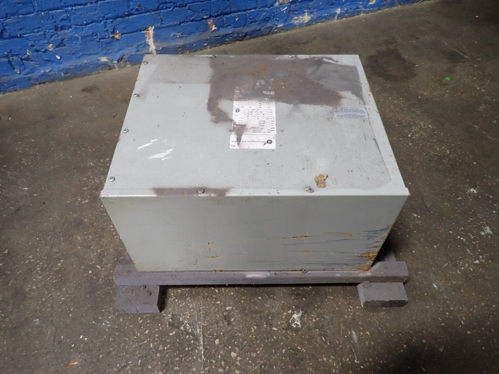 General Electric 145 Kva Transformer - 9t03b0099