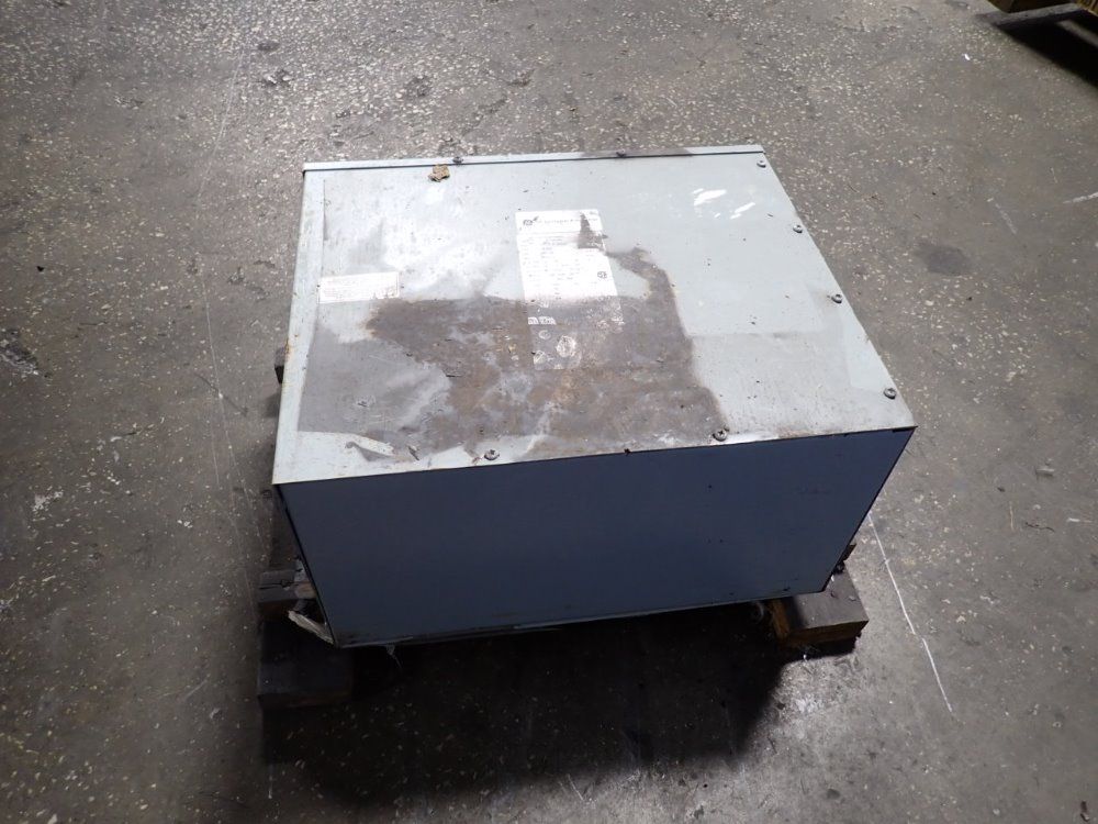 General Electric 145 Kva Transformer - 9t03b0099