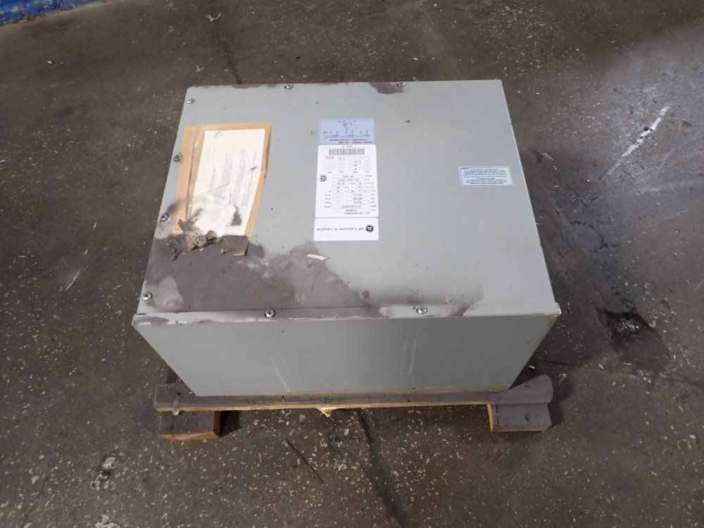 General Electric 145 Kva Transformer - 9t03b0099