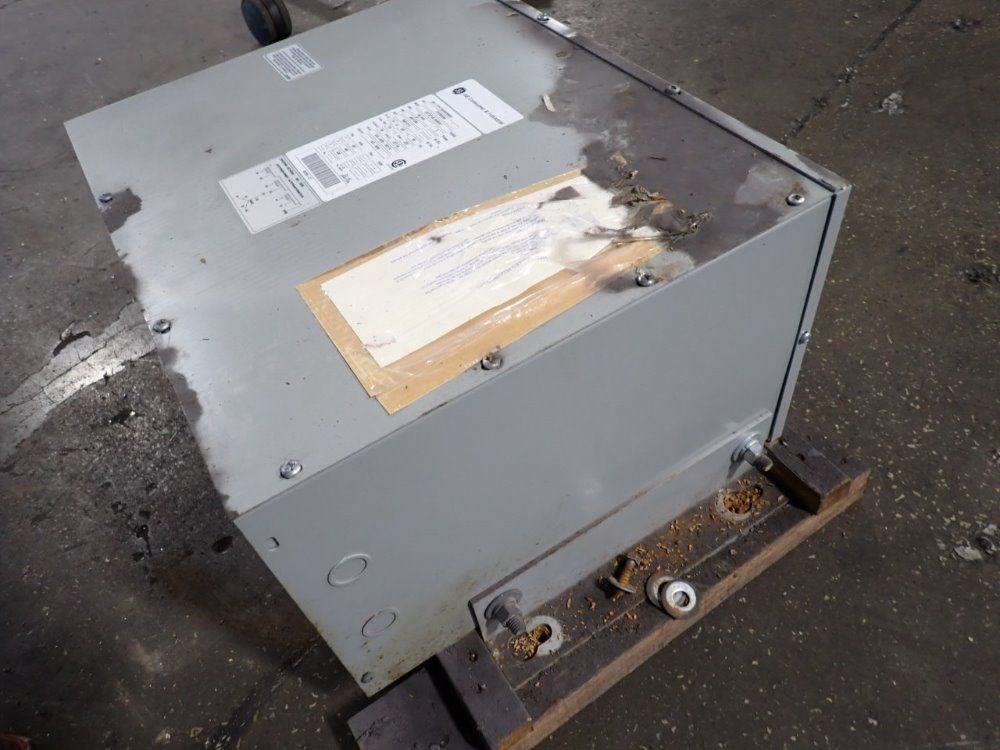 General Electric 145 Kva Transformer - 9t03b0099