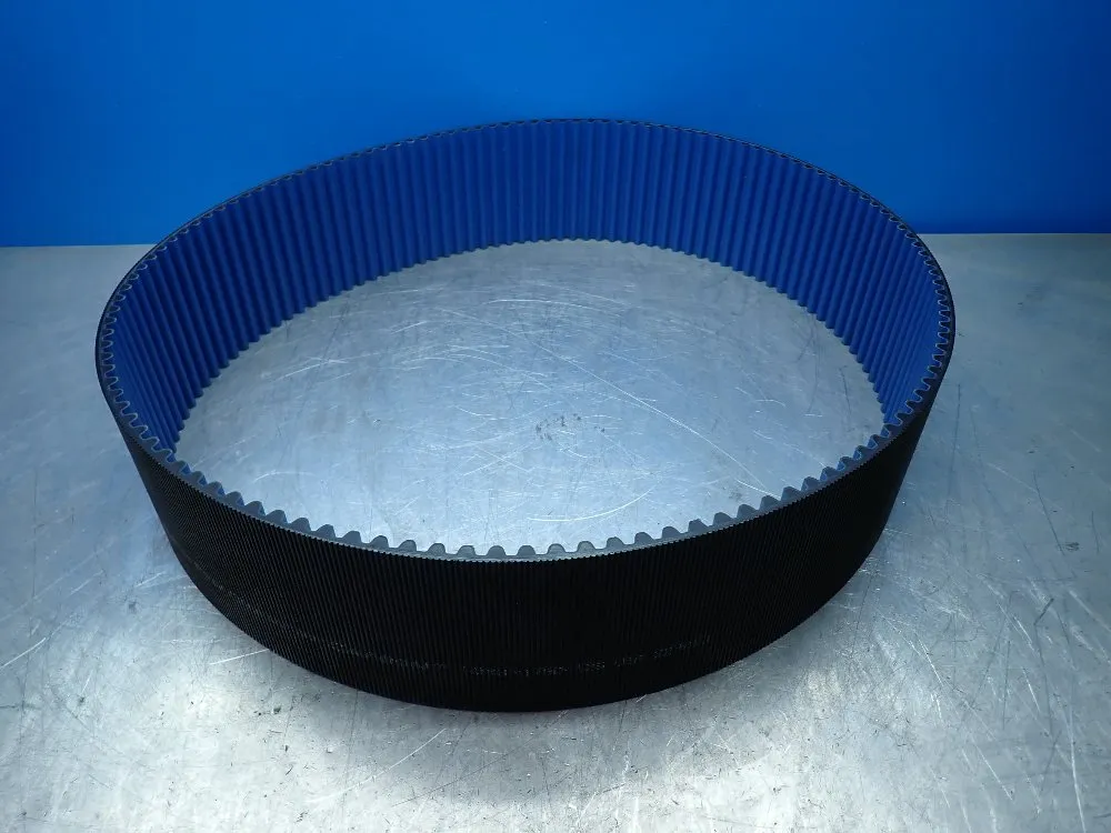 Gates 14 Mm Pitch, 125 Mm Width, 125 Teeth Polychain Gt Carbon - 14mgt-1750-125