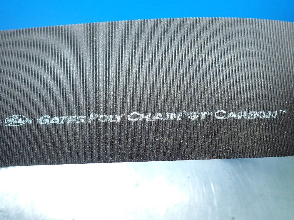 Gates 14 Mm Pitch, 125 Mm Width, 125 Teeth Polychain Gt Carbon - 14mgt-1750-125