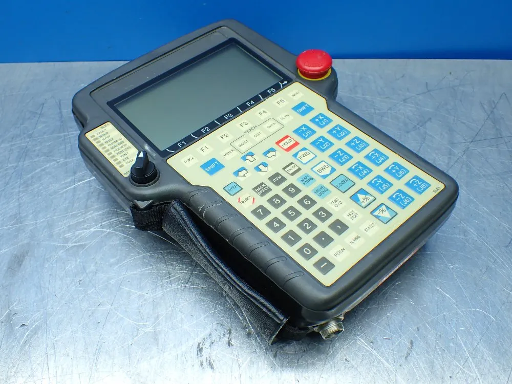 Fanuc Teach Pendant - A05b-2301-c303