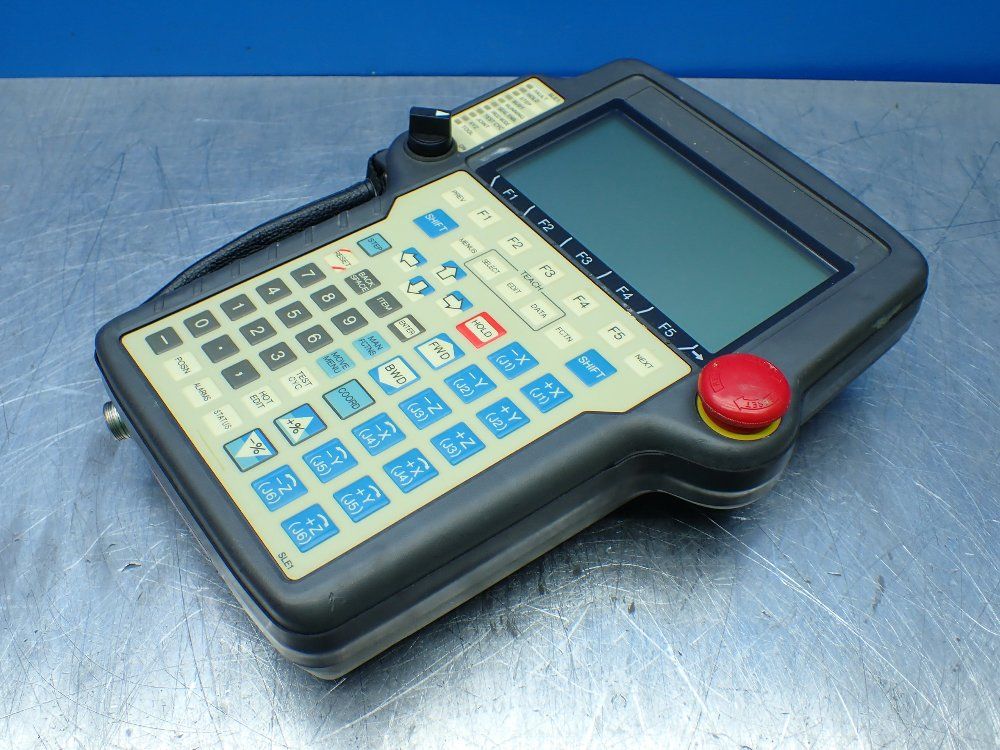 Fanuc Teach Pendant - A05b-2301-c303