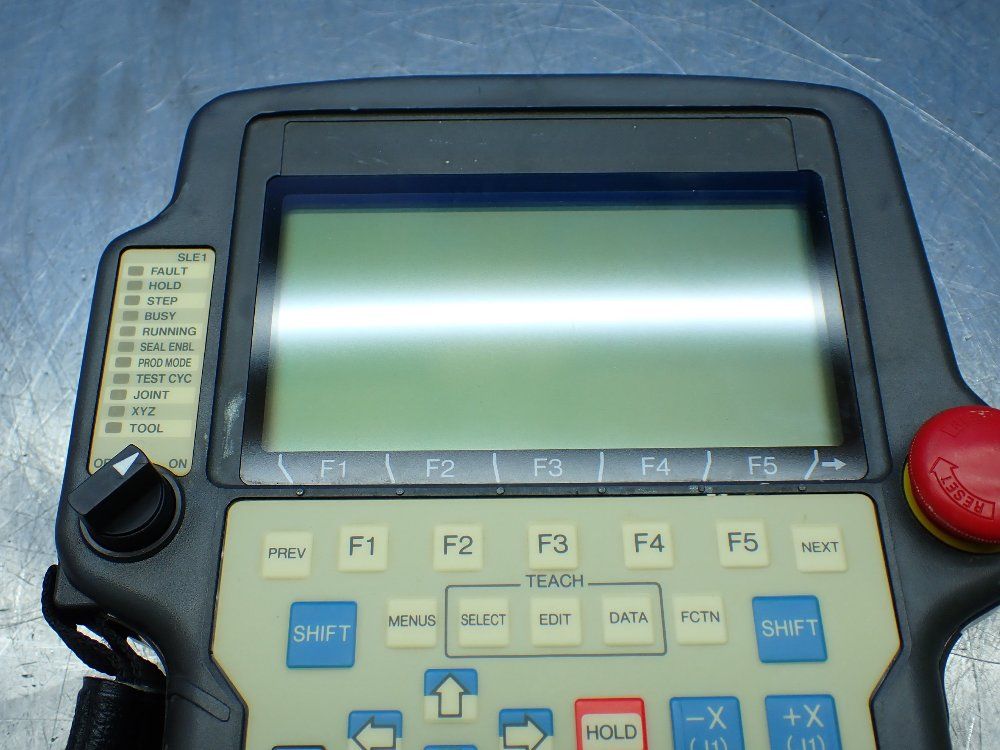 Fanuc Teach Pendant - A05b-2301-c303