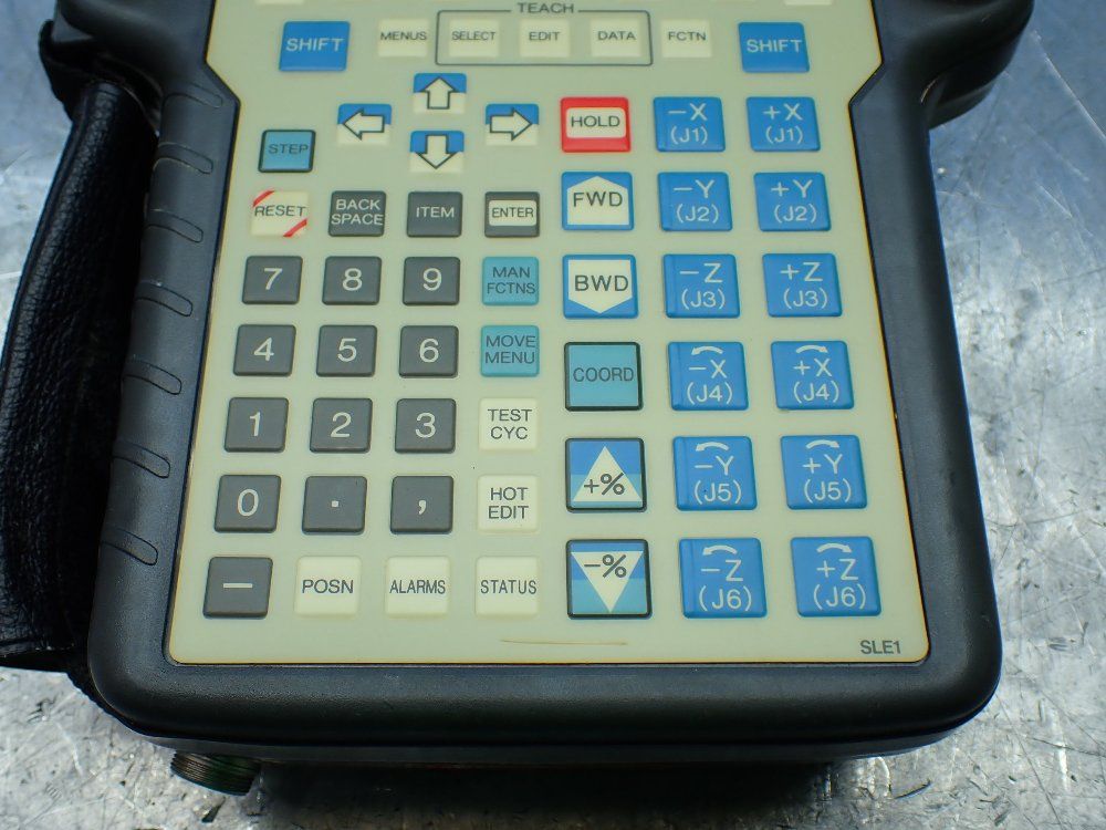 Fanuc Teach Pendant - A05b-2301-c303