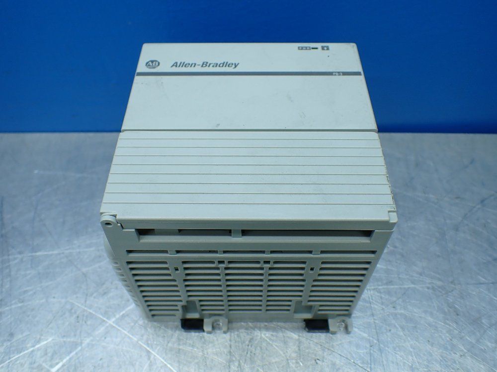 Allen-bradley Controllogix Power Supply Unit - 1768-pb3
