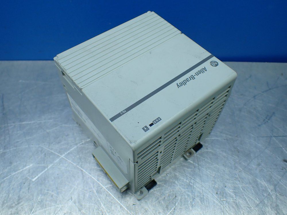 Allen-bradley Controllogix Power Supply Unit - 1768-pb3
