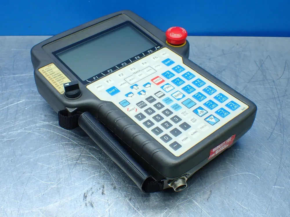 Fanuc Teach Pendant. - A05b-2301-c303