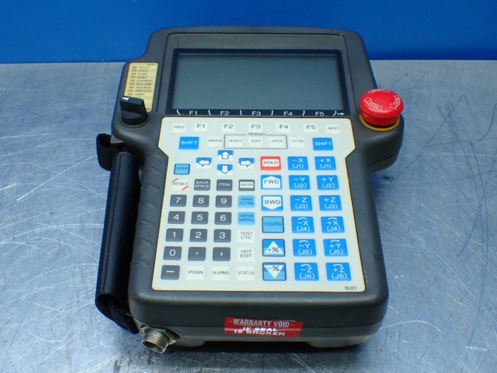 Fanuc Teach Pendant. - A05b-2301-c303