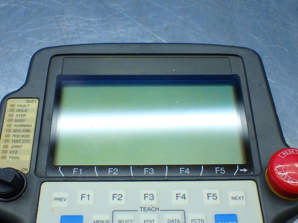 Fanuc Teach Pendant. - A05b-2301-c303