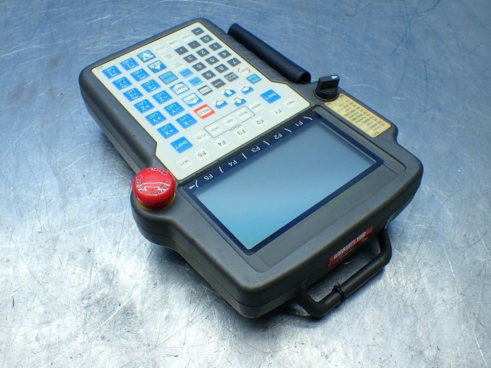 Fanuc Teach Pendant. - A05b-2301-c303