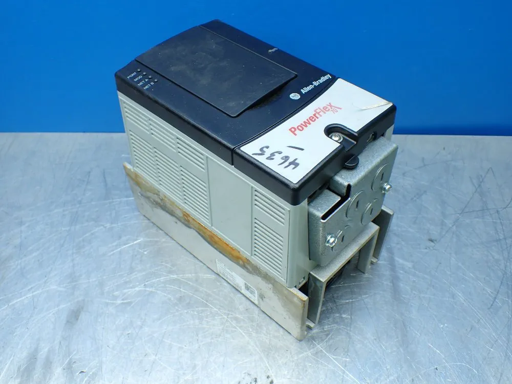 Allen-bradley 1hp Powerflex 70 Ac Servo Drive. 1hp - 20ad2p1a0aynnnc0
