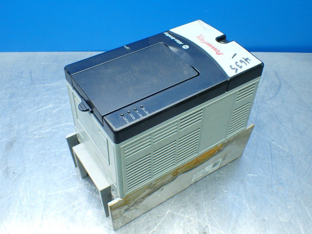 Allen-bradley 1hp Powerflex 70 Ac Servo Drive. 1hp - 20ad2p1a0aynnnc0