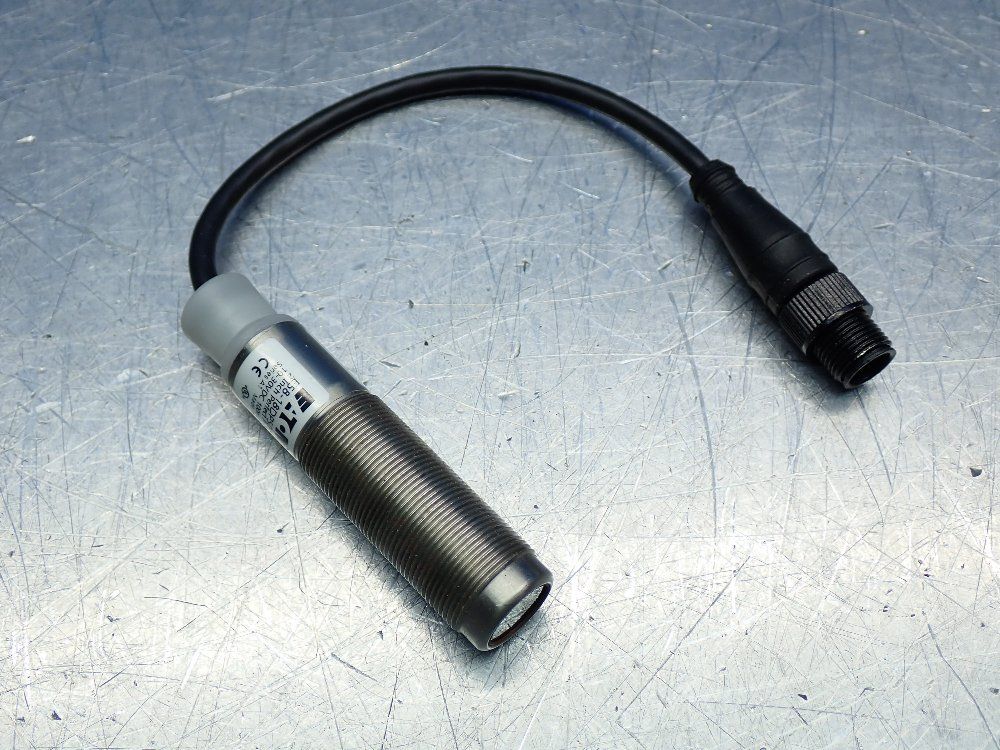 Eaton Harsh-duty Sensor Unit - E58-18dp50-hlp