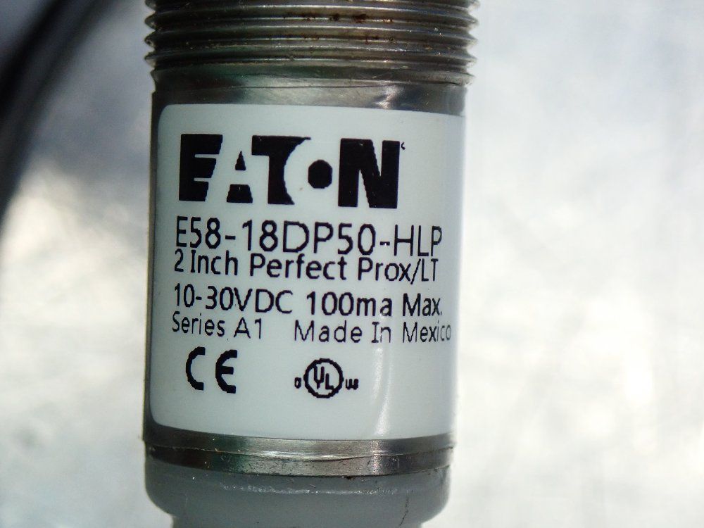 Eaton Harsh-duty Sensor Unit - E58-18dp50-hlp