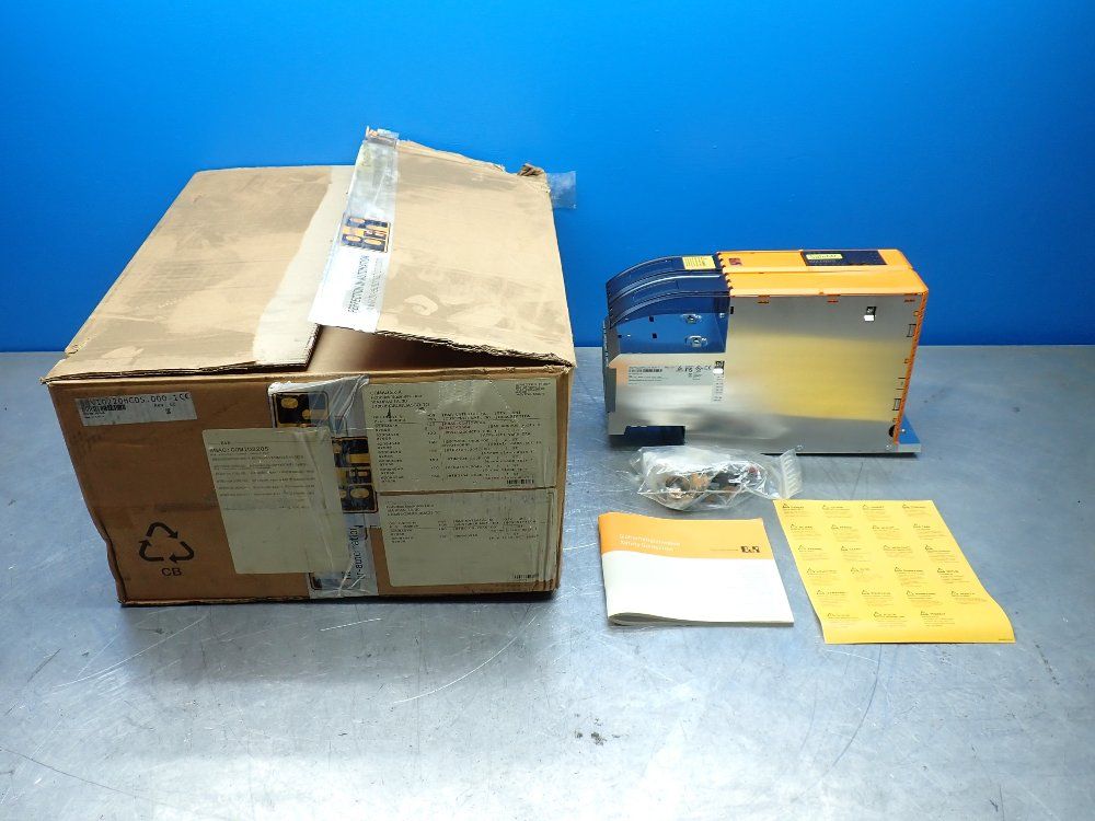 B&r Servo Drive Module - 8bvi0220hcds.000-1