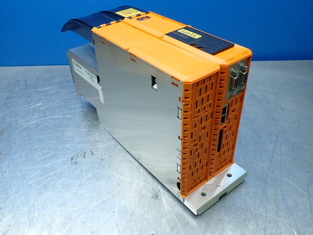 B&r Servo Drive Module - 8bvi0220hcds.000-1